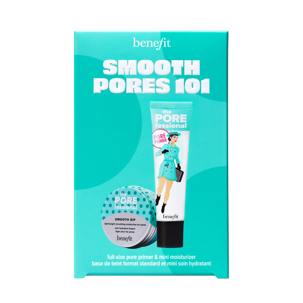Smooth Pores 101 Smooth Pores 101